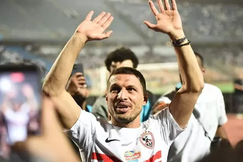 مصدر لكورة فور.. منصب في الزمالك ينتظر طارق حامد بعد إعلان اعتزاله